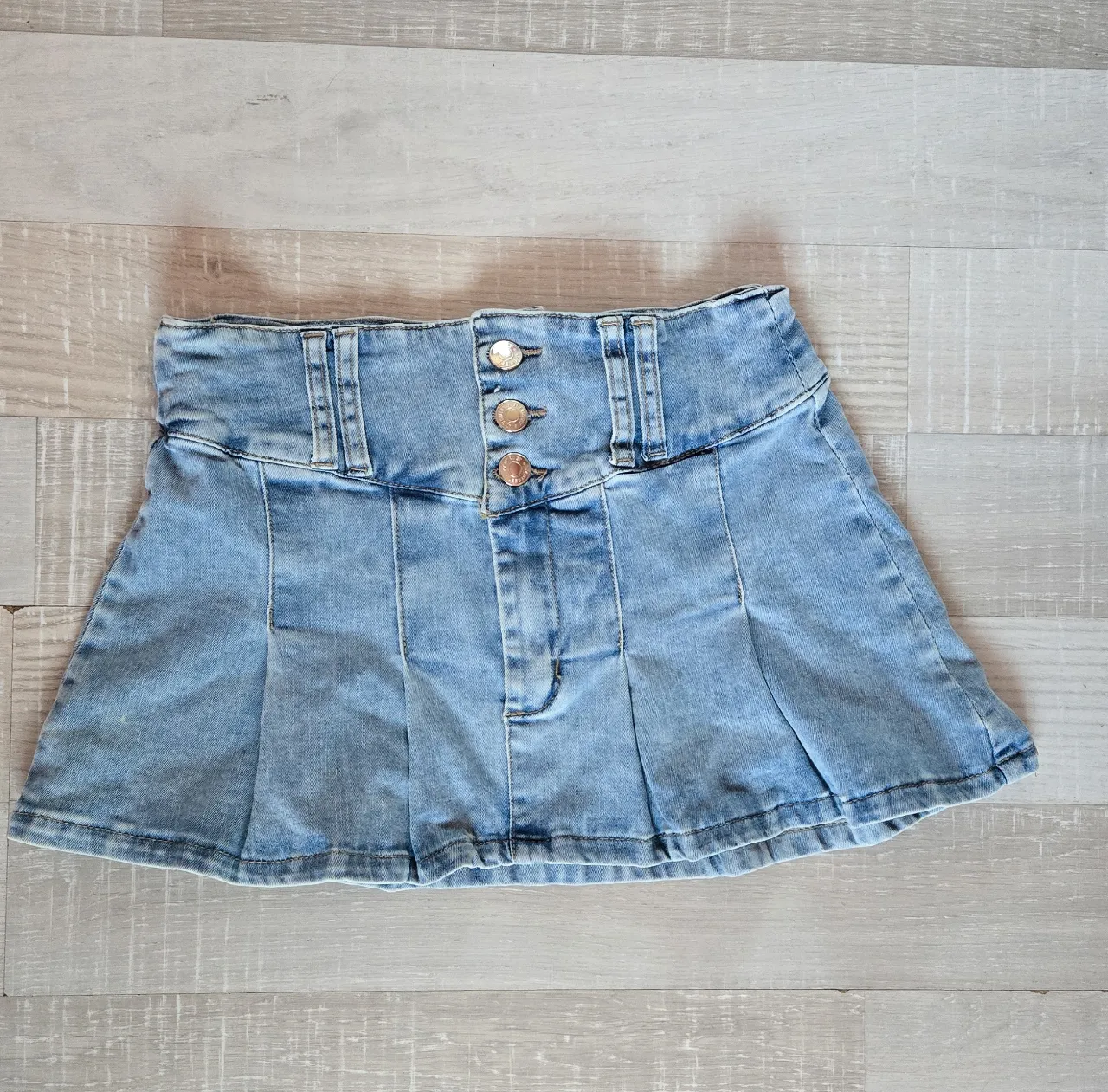 Pollera corta 47 Street · Talle 10 años / 140 cm