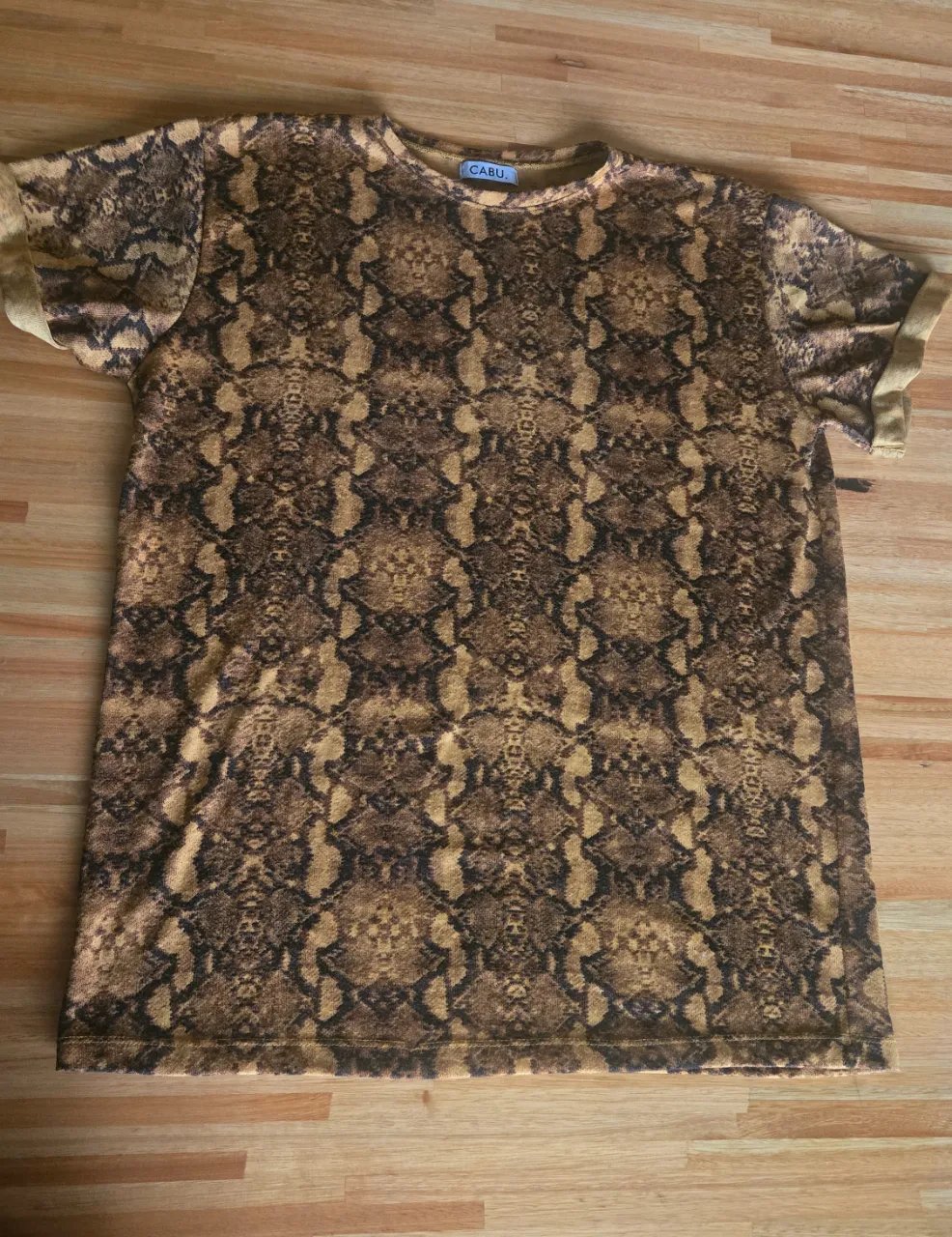 Remera Cabu - imagen 1