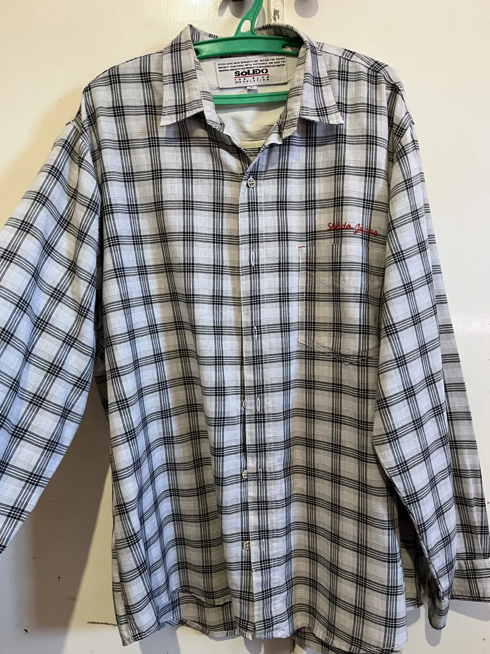 Camisa Solido - imagen 1