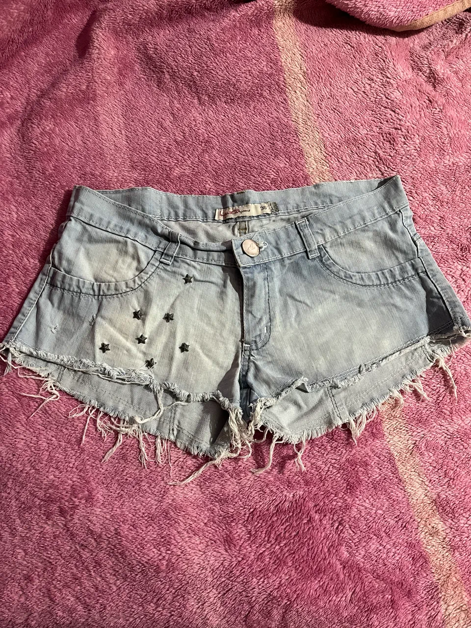Short Inquieta - imagen 1