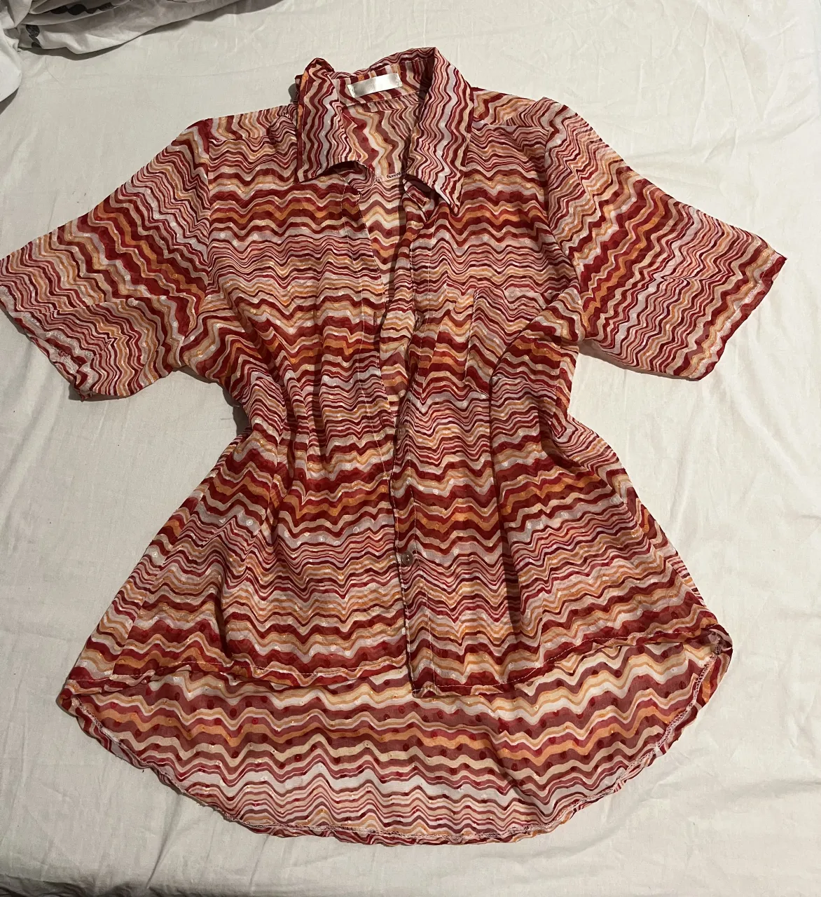 Camisa Vintage - imagen 1