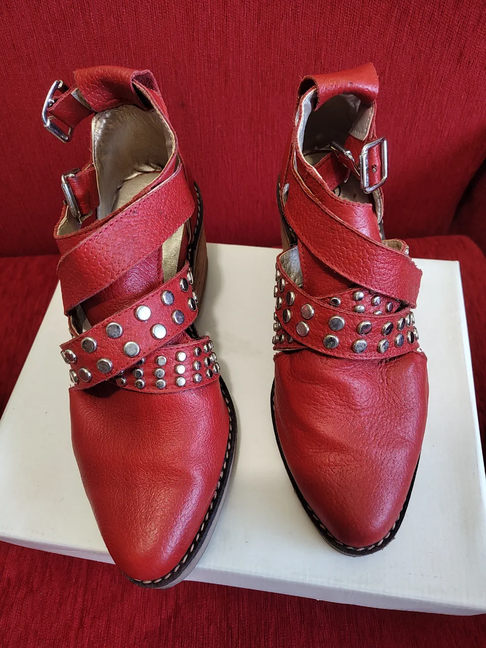 Malena bs as · Talle AR 37