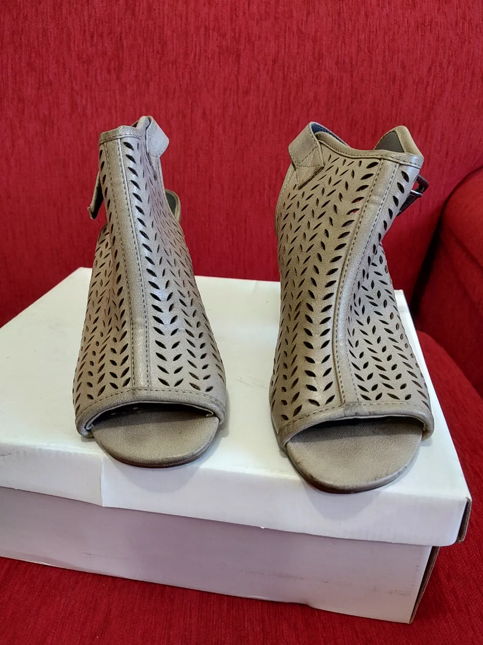Sandalias Importada - imagen 1