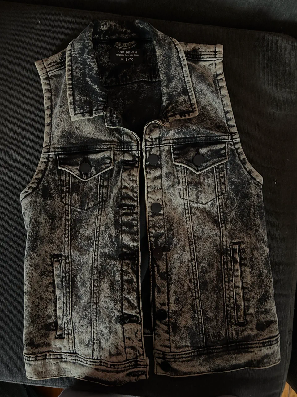 KSK DENIM · Talle S