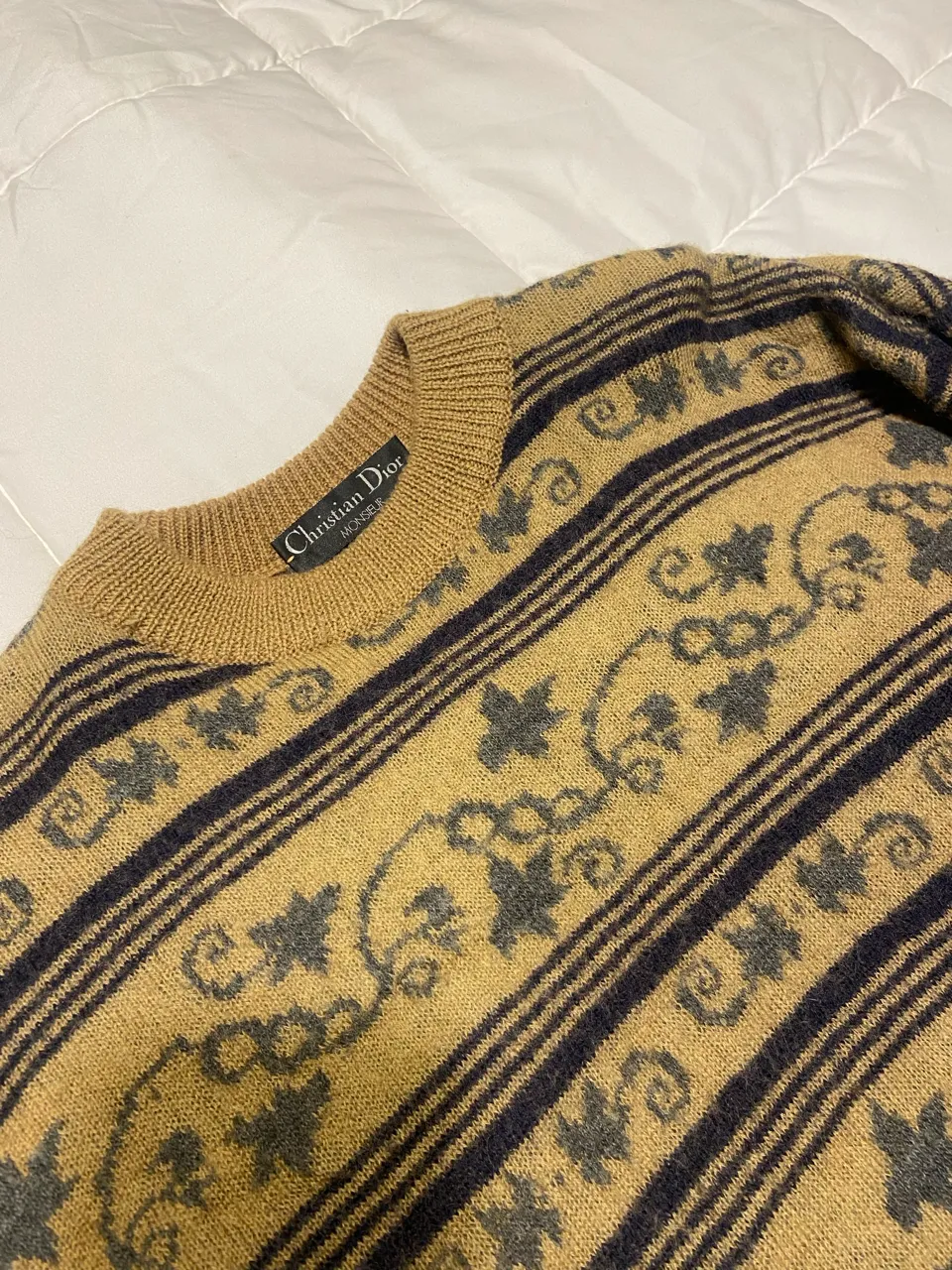Sweater Christian Dior - imagen 1