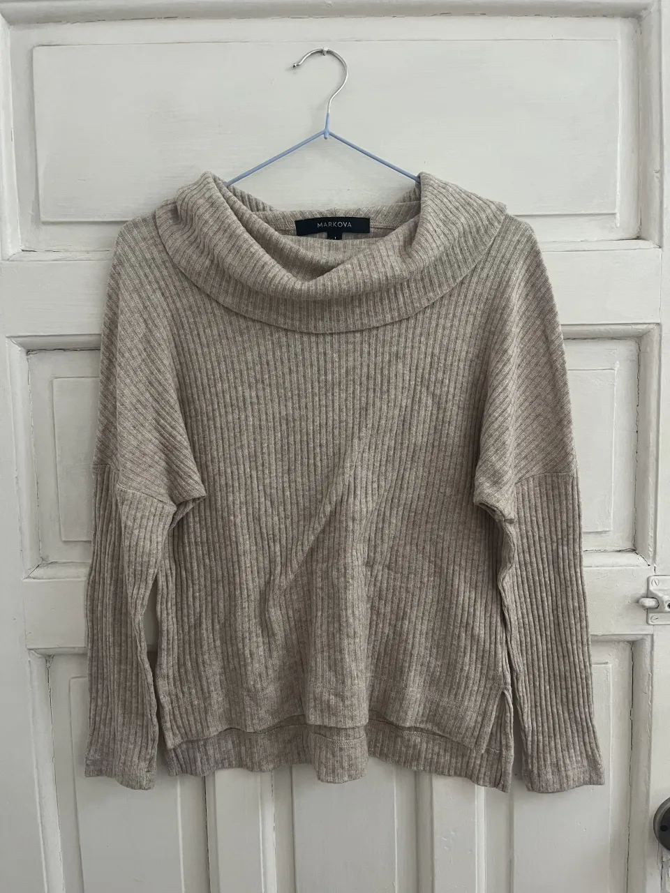 Polera Markova · Talle S