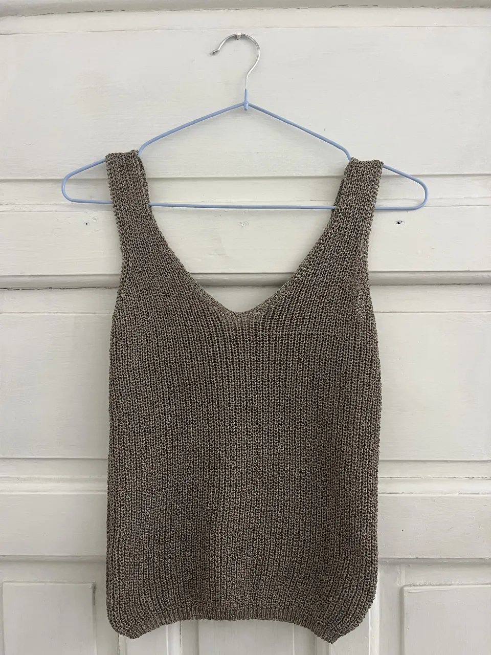 Musculosa Sin marca · Talle único