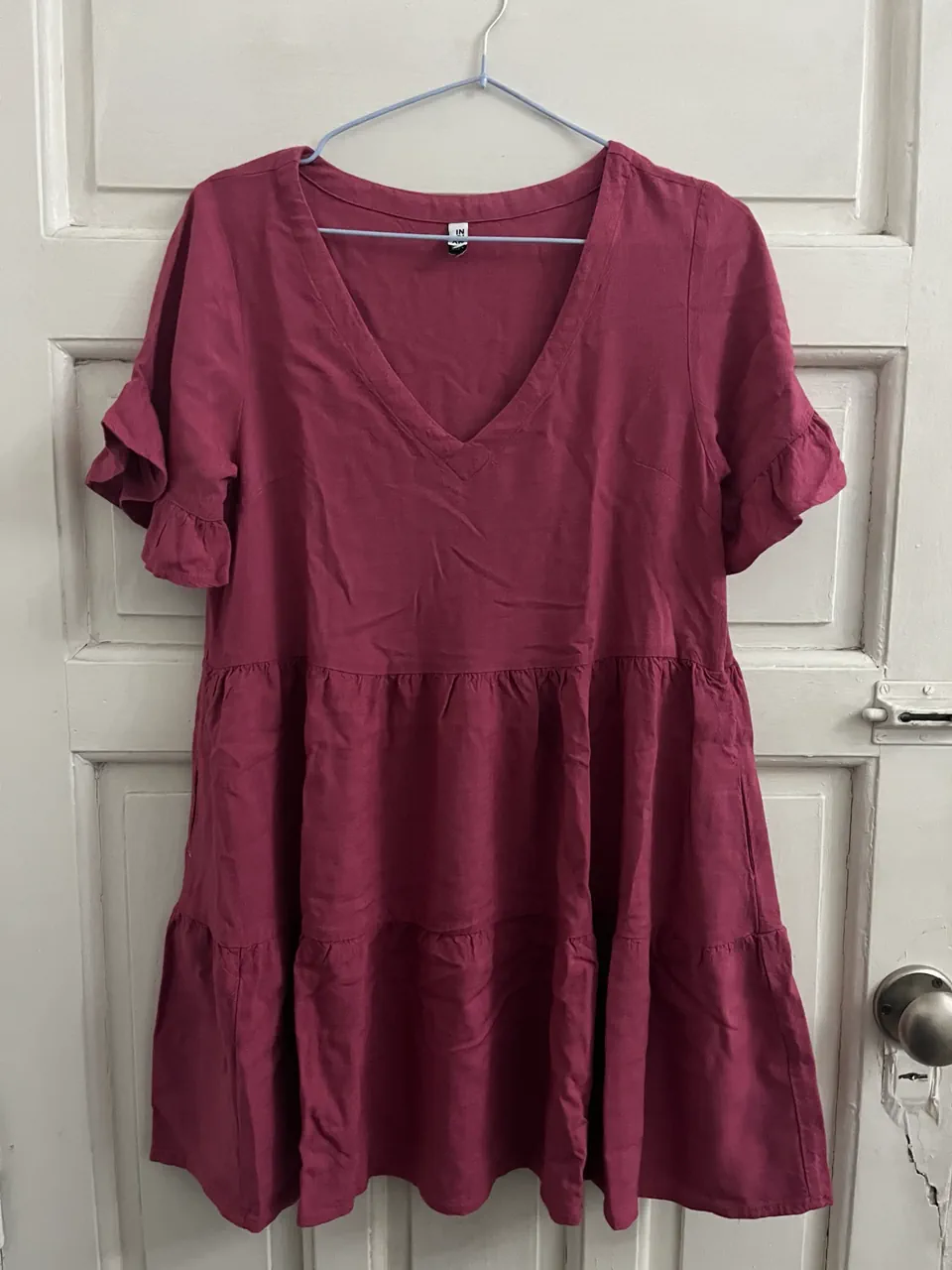 Vestido Indian · Talle M