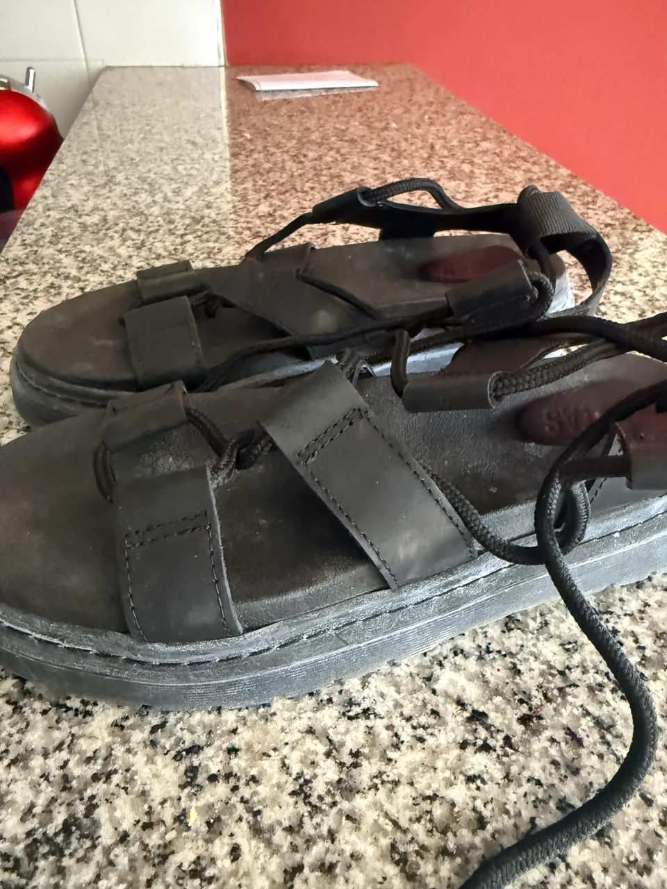 Sandalias Cleta shoes · Talle AR 40