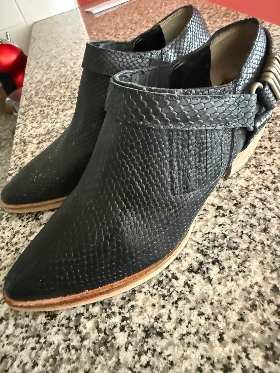 Botas Viento y marea - imagen 1