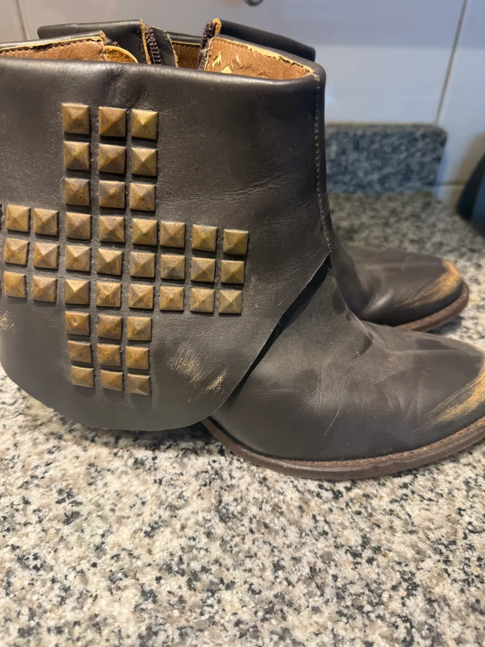 Botas Sarkany - imagen 1