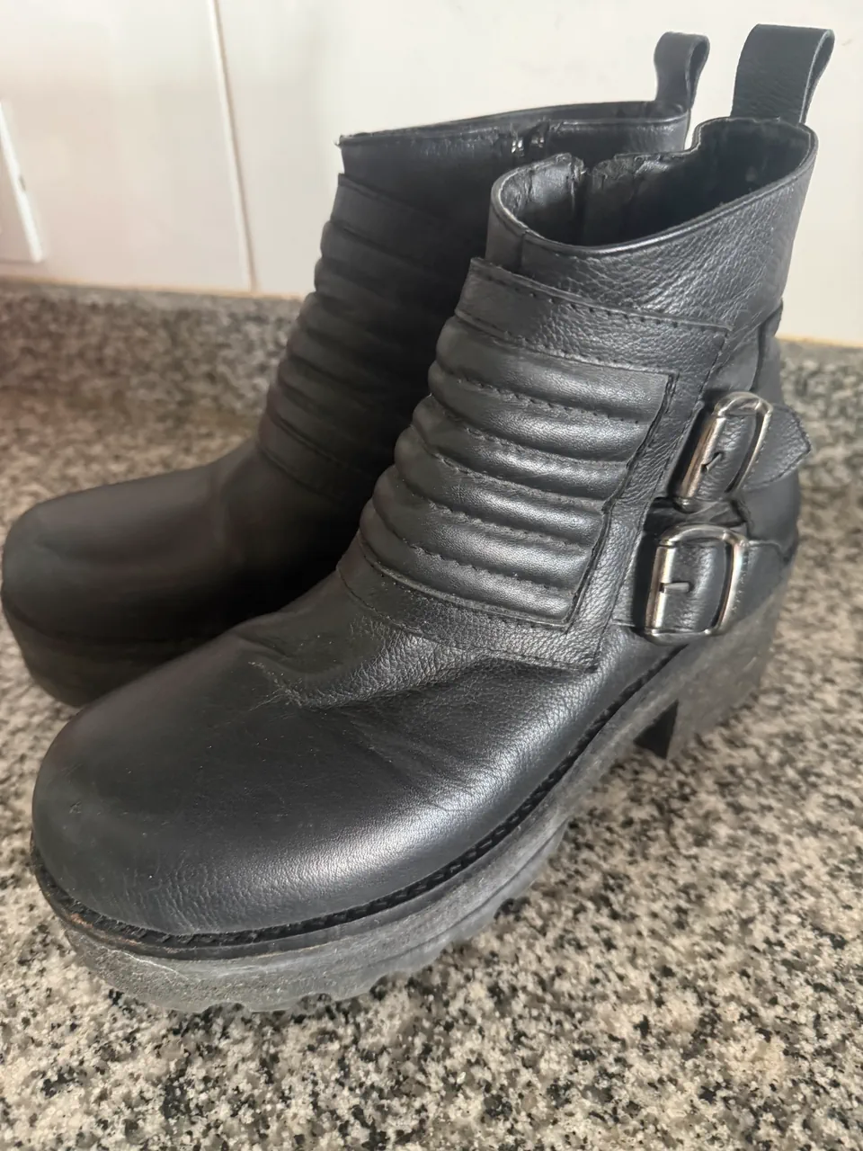 Botas Sarkany - imagen 1