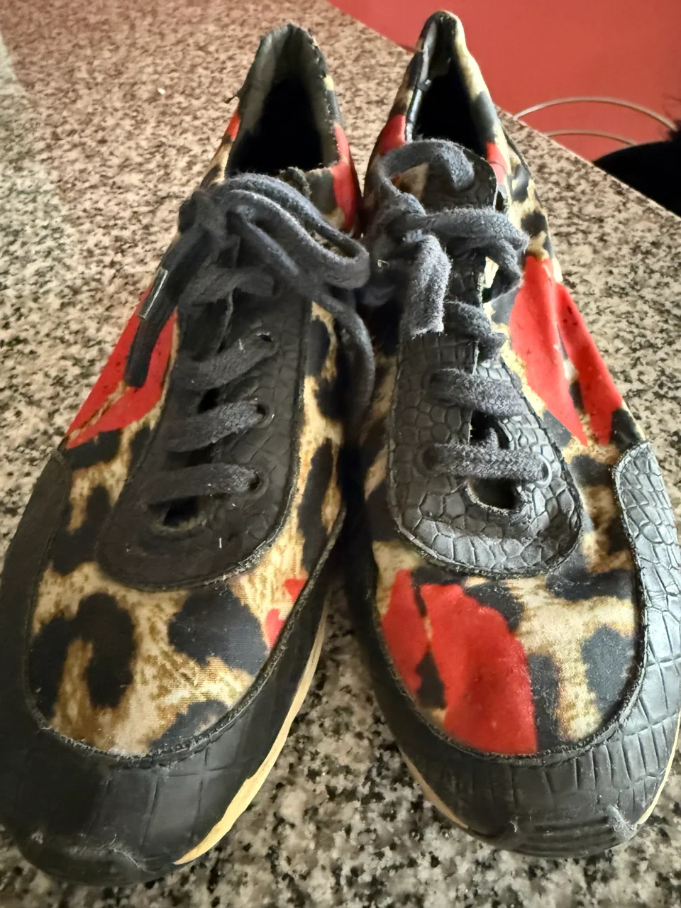 Zapatillas Ricky Sarkany - imagen 1