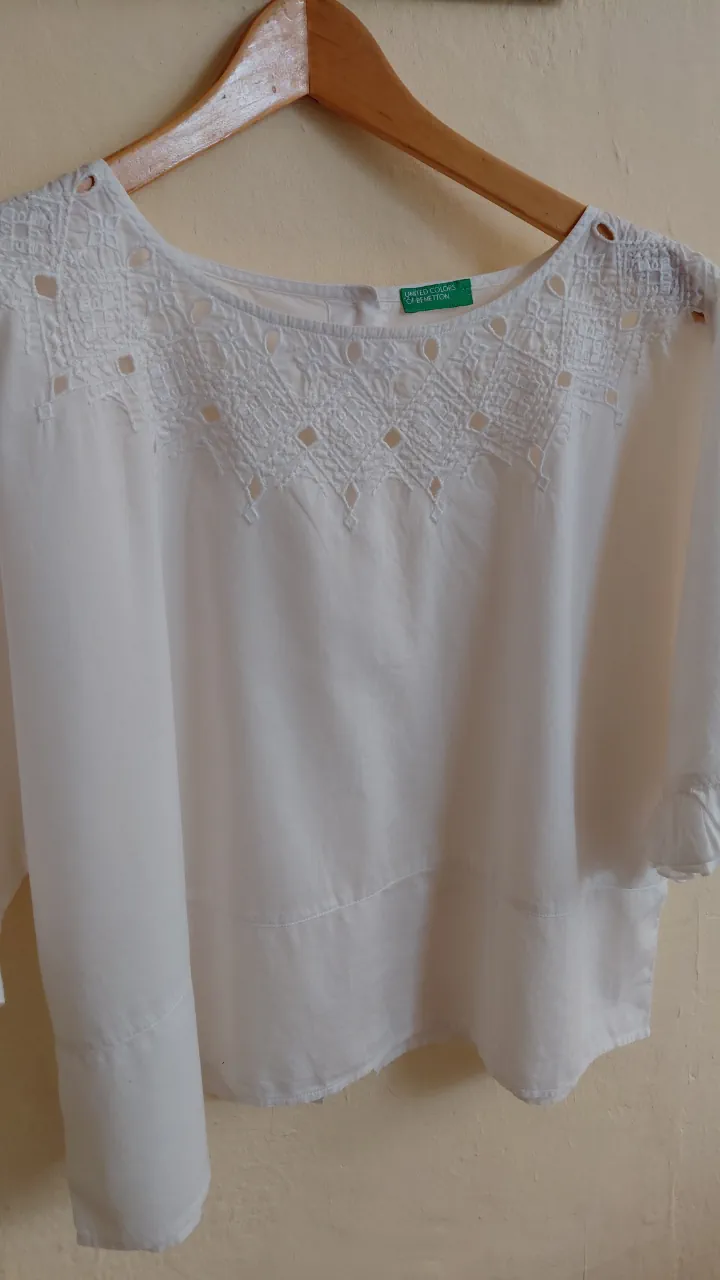 Blusa United Colors of Benetton - imagen 1
