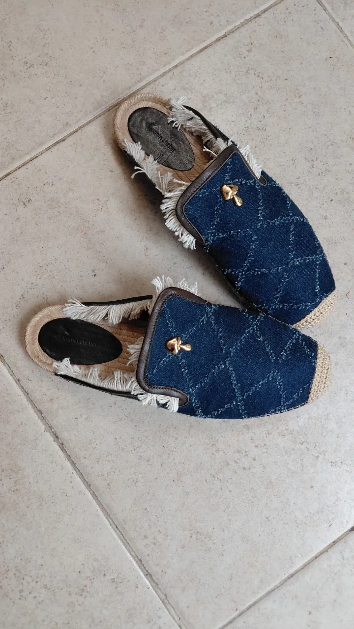 Zapatos Jazmín Chebar - imagen 1