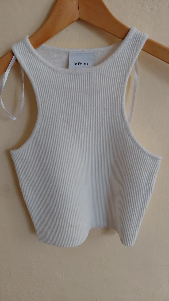 Musculosa Lefties - imagen 1