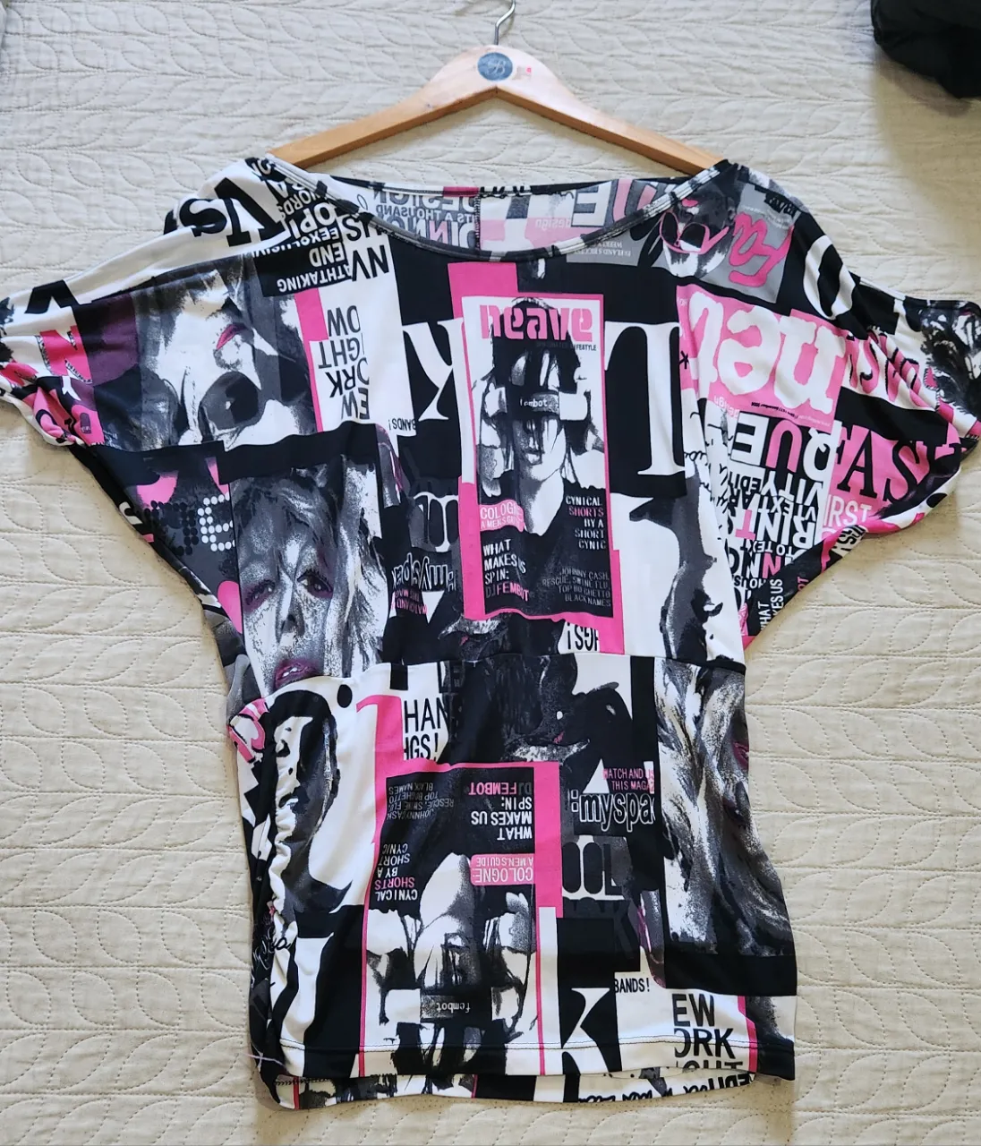 Remera Importada sin marca - imagen 1