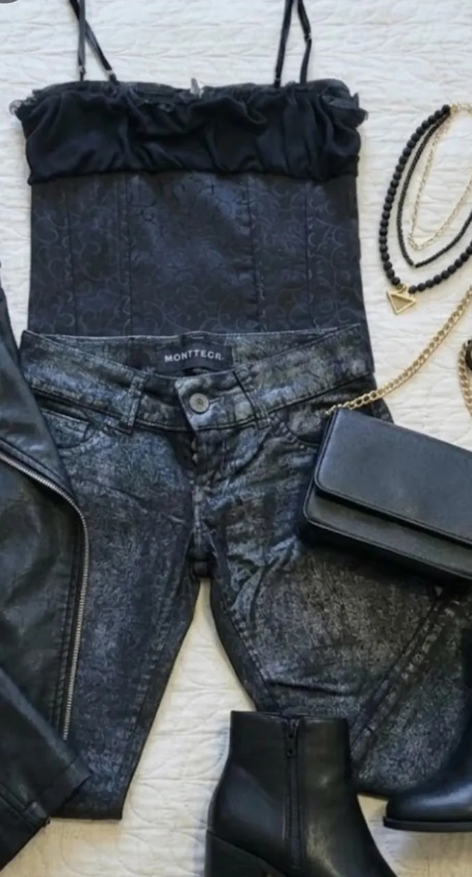 Jean Montesco · Talle S