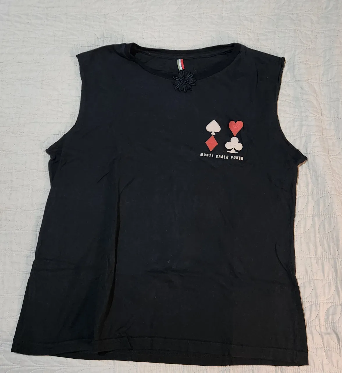 Musculosa Uniform · Talle M