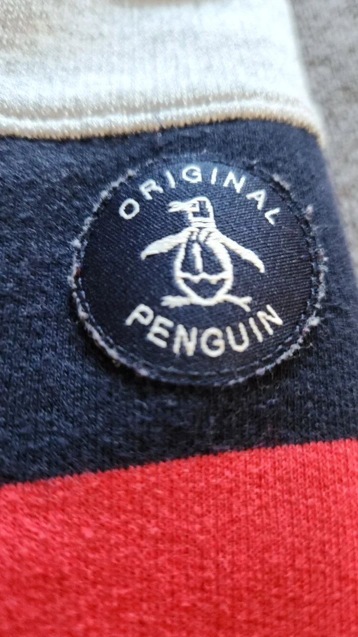 Buzo Original Penguin - imagen 3