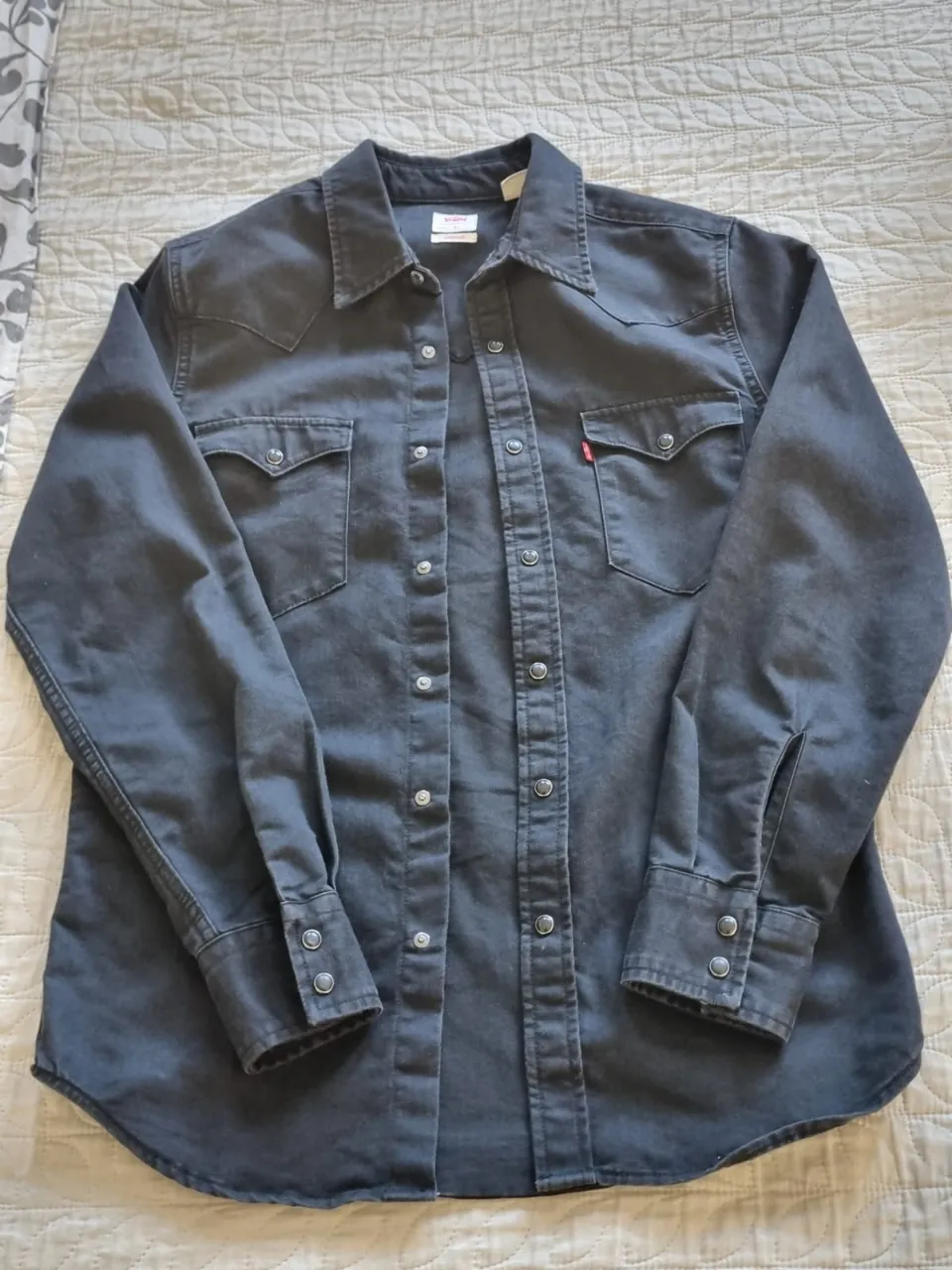 Camisa Levi's · Talle S