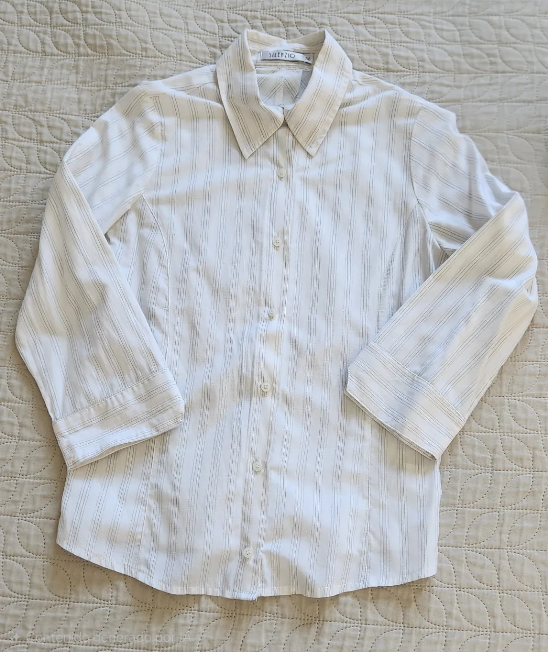 Camisa Silenzio - imagen 1