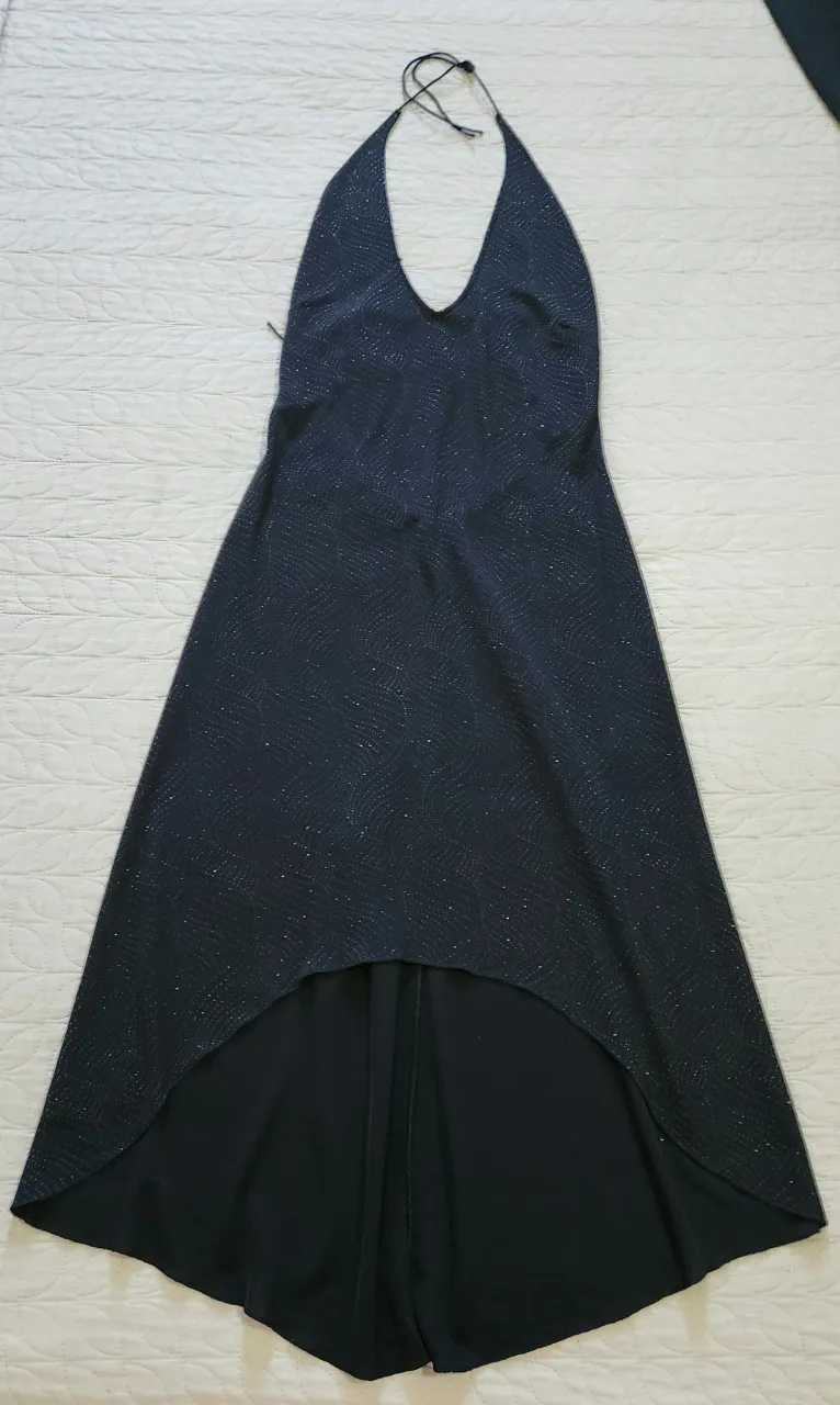 Vestido Buryak · Talle S