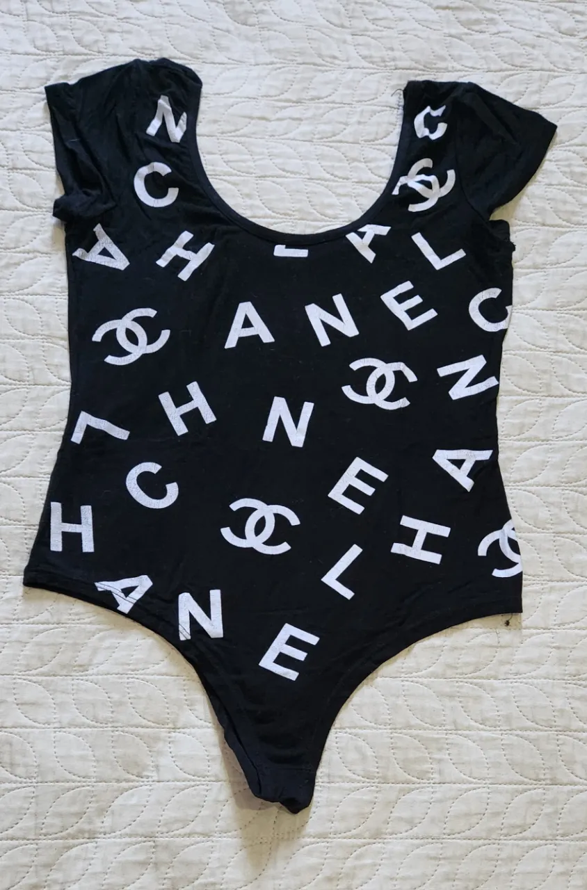 Body Chanel · Talle M