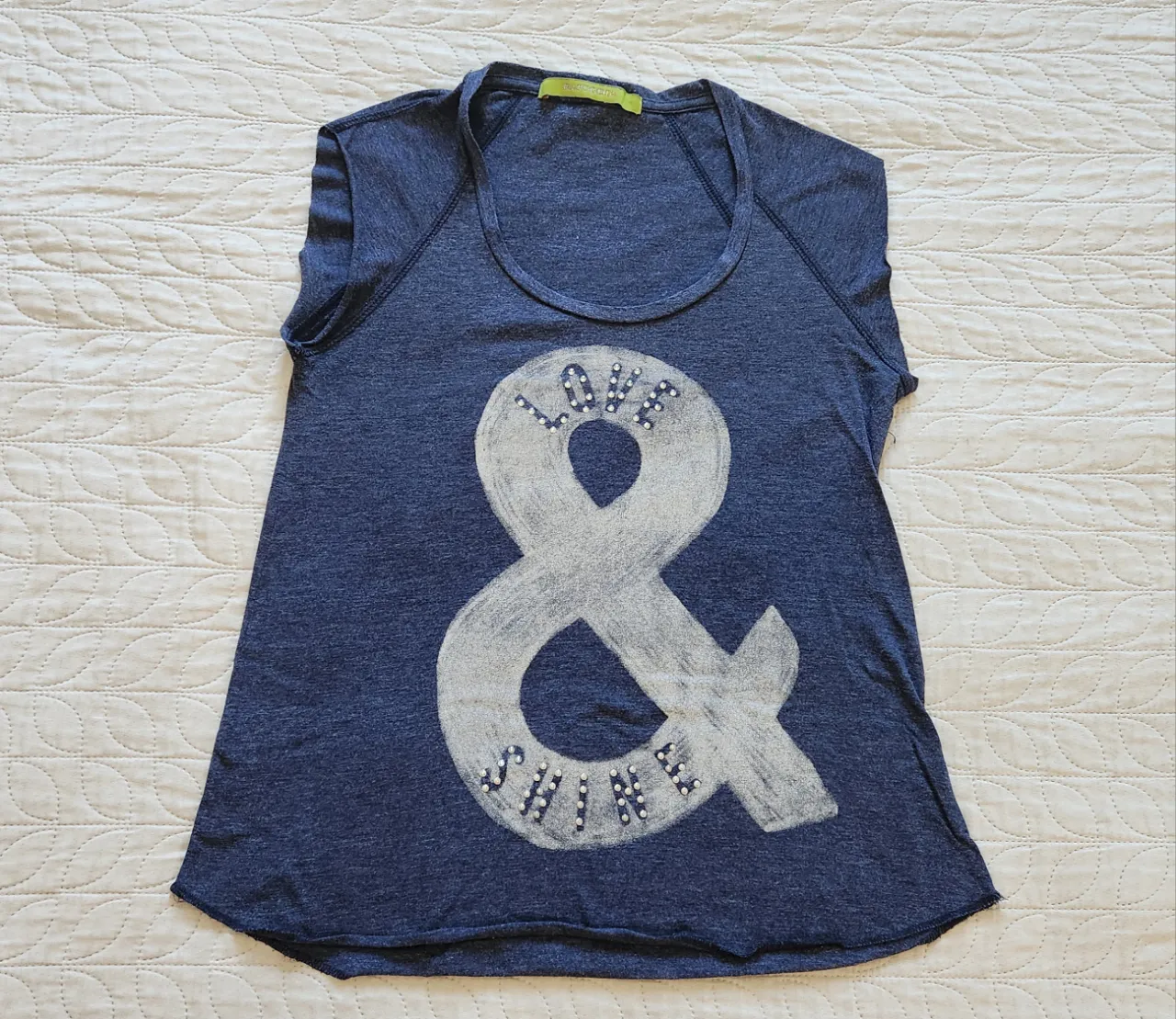 Musculosa Rapsodia · Talle S