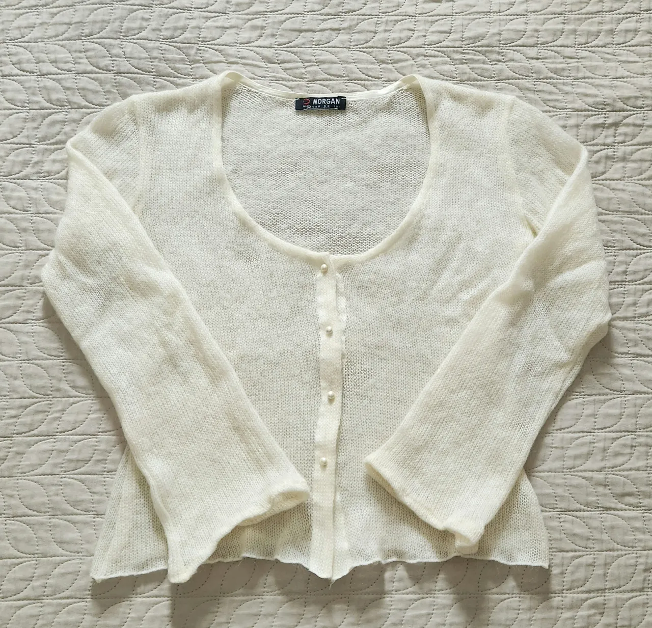 Cardigan Morgan - imagen 1