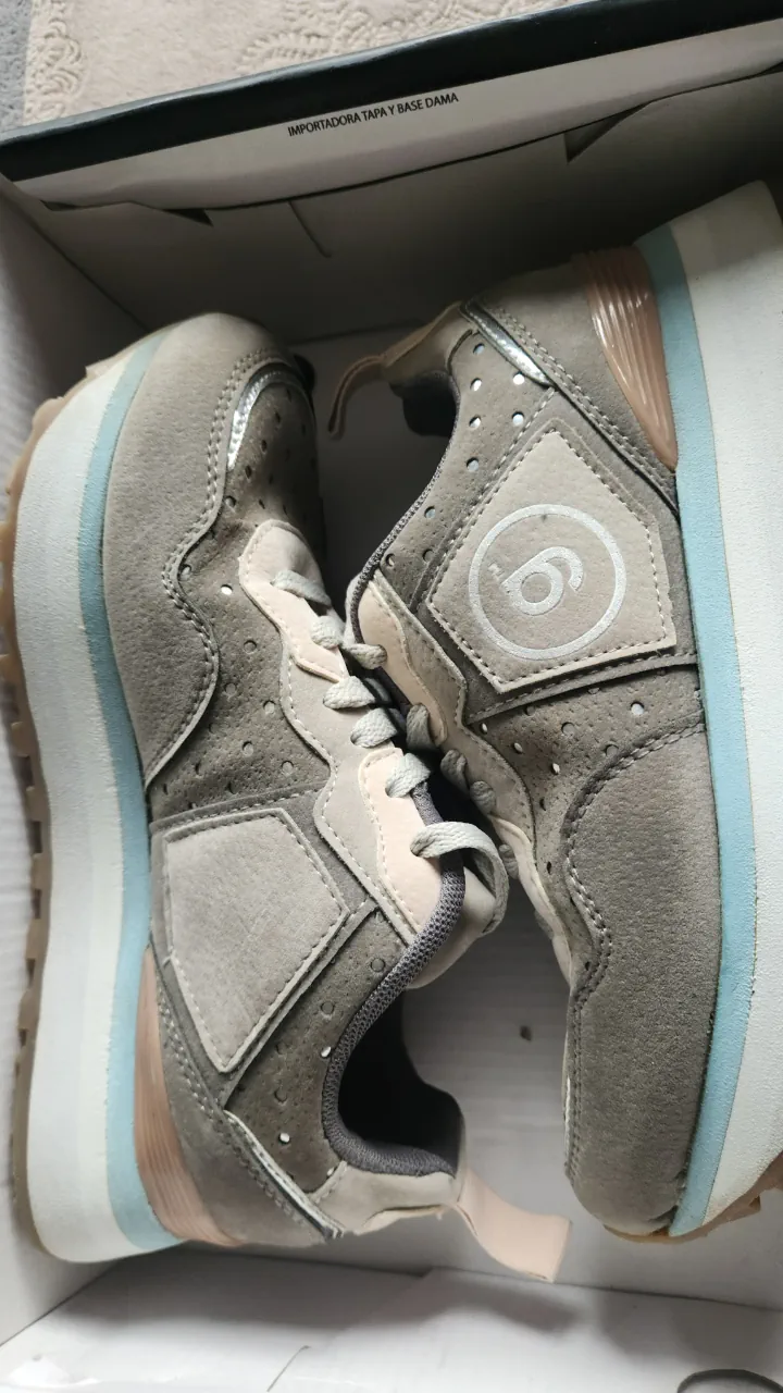 Zapatillas Gummi · Talle AR 35