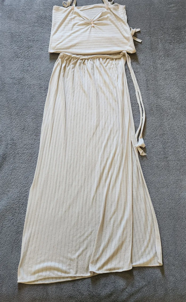 Vestido Sin marca · Talle S