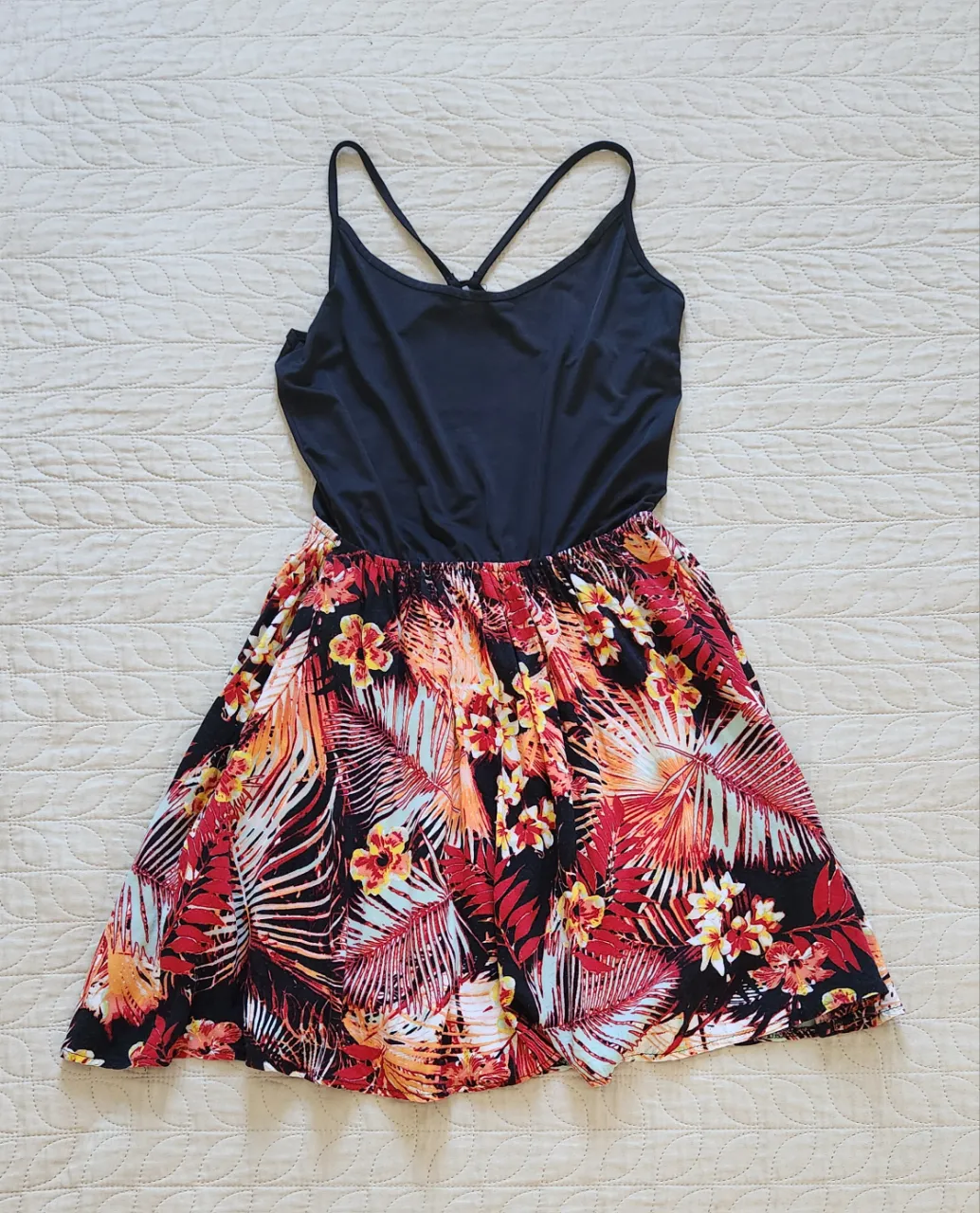 Vestido Reina ana · Talle S