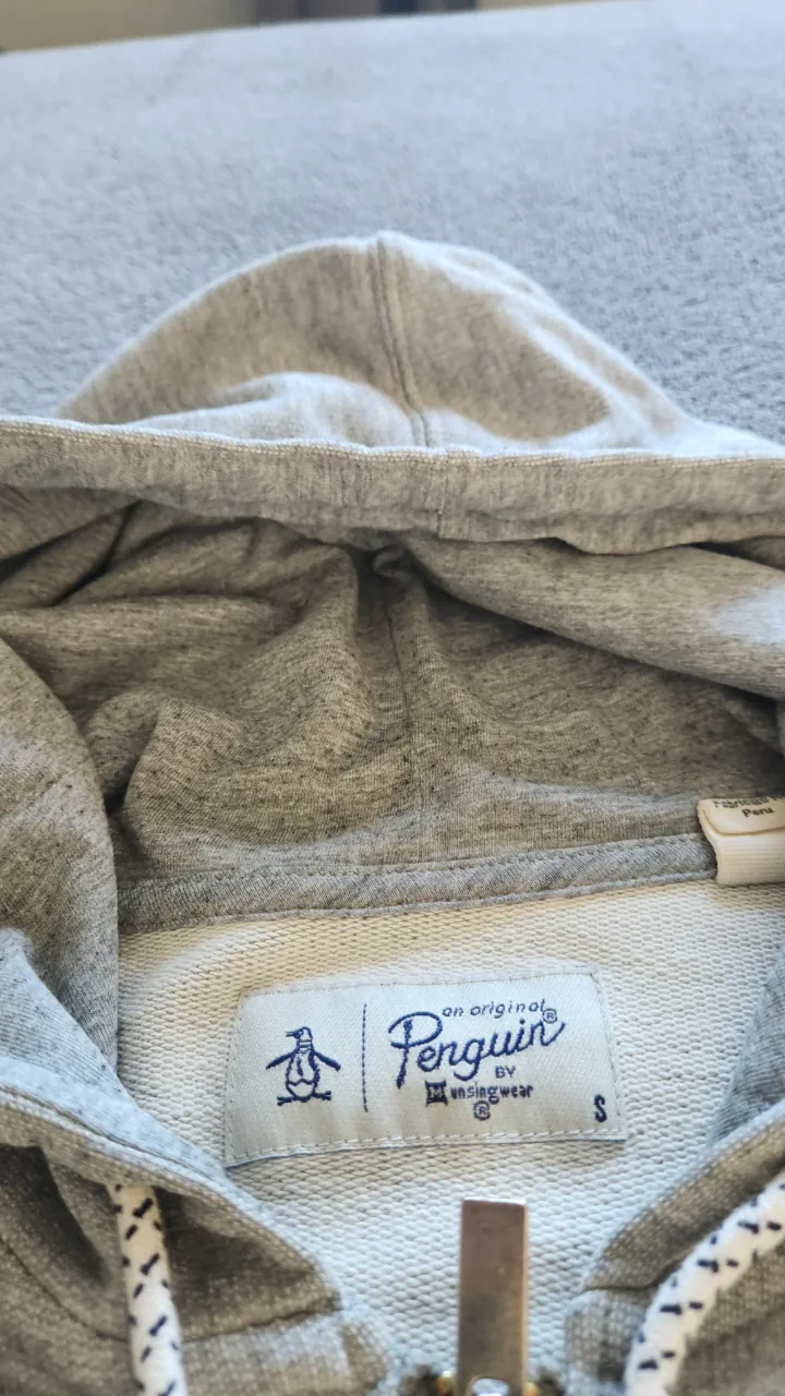Buzo Original Penguin - imagen 4