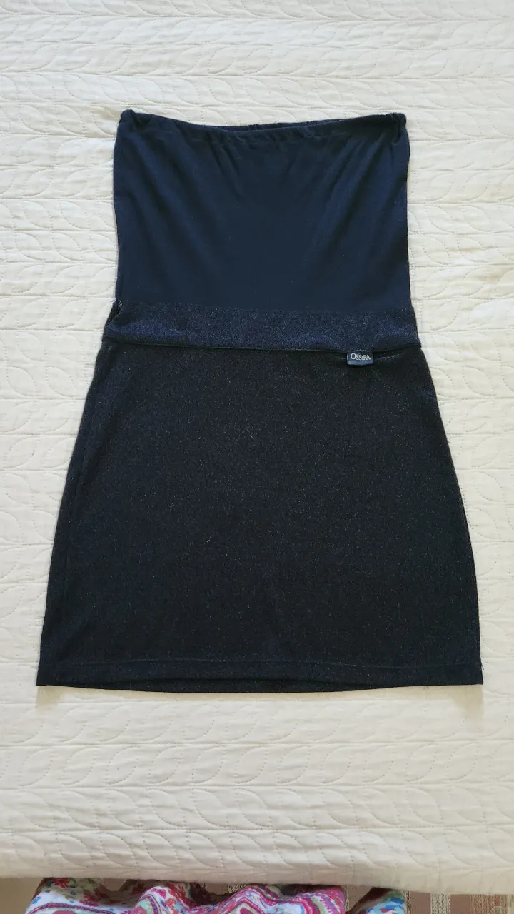 Vestido Ossira · Talle S