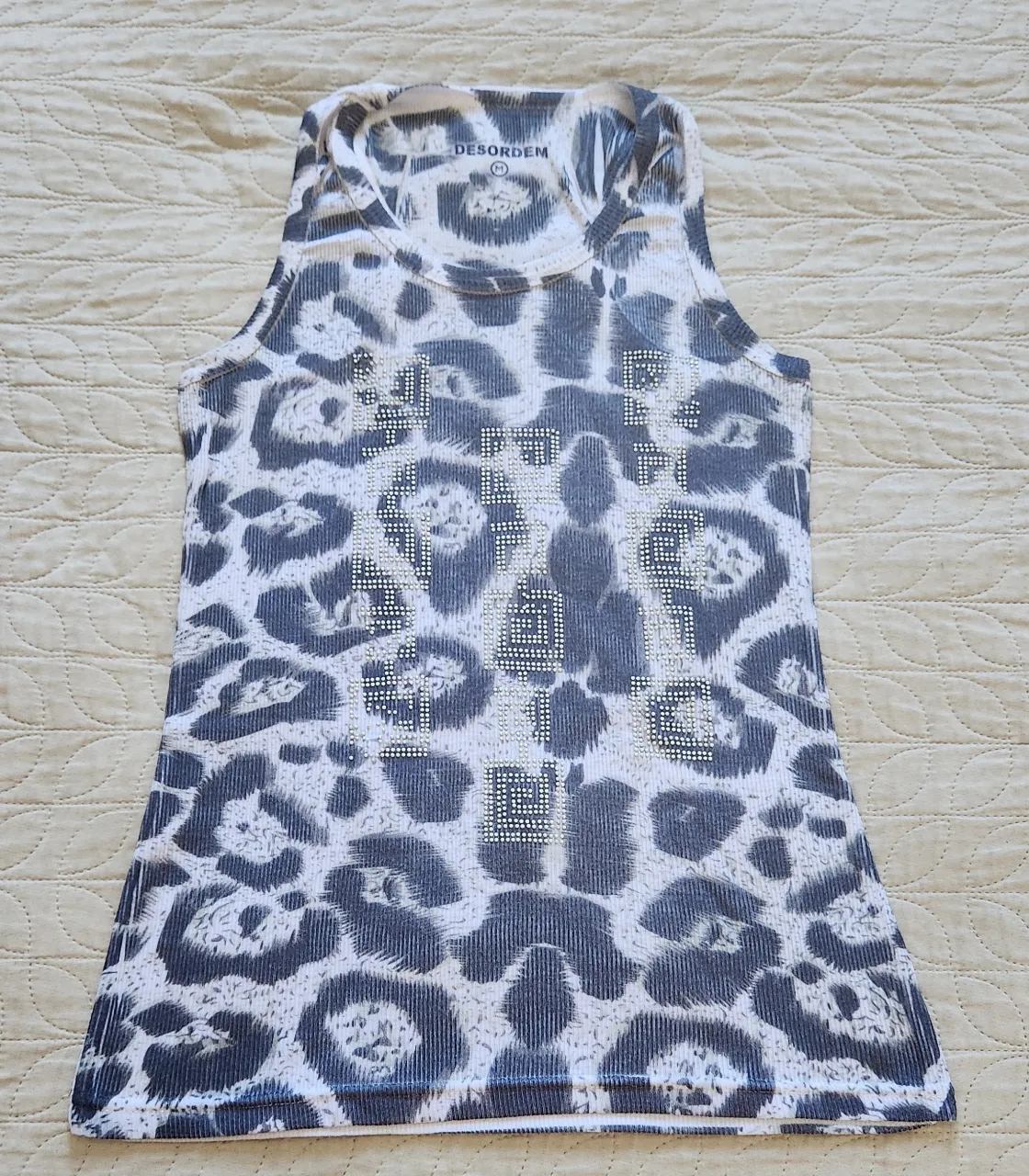 Musculosa Desordem - imagen 1