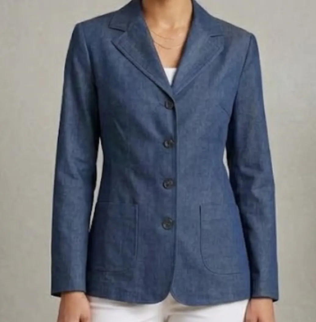 Blazer Zara Basic - imagen 1