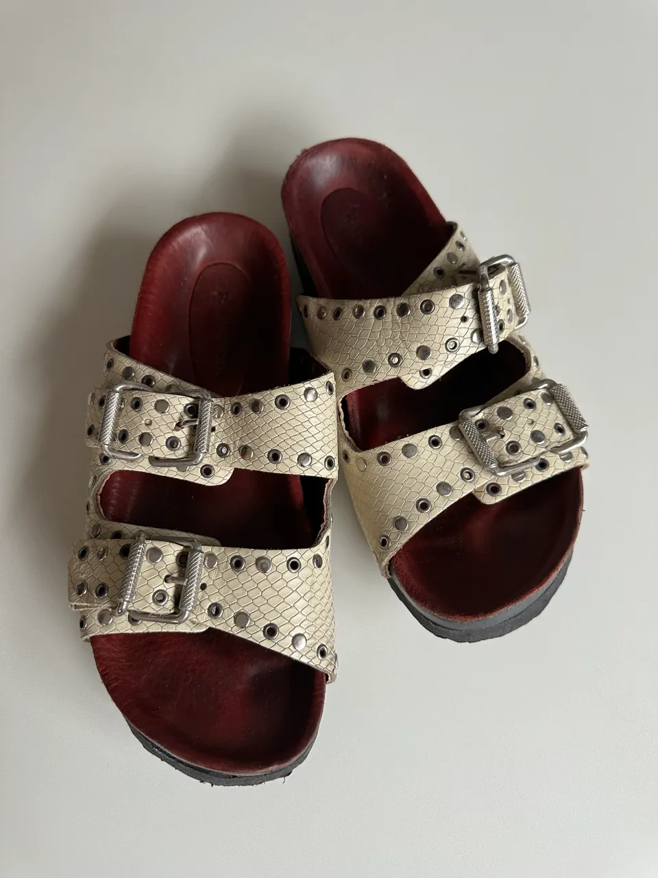 Sandalias Rapsodia - imagen 1