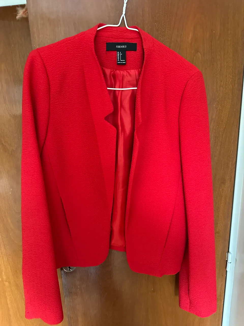 Blazer Forever 21 - imagen 1