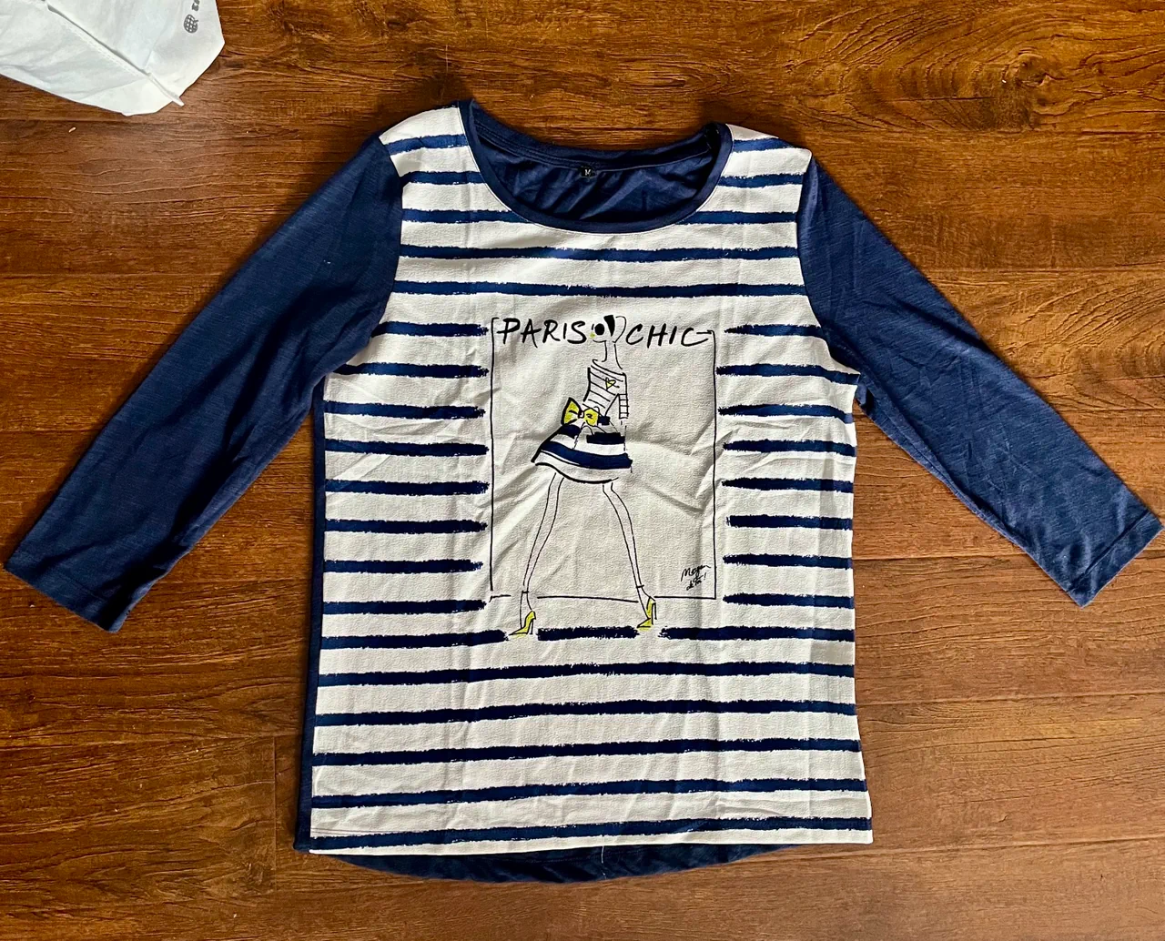 Remera Morgan - imagen 1