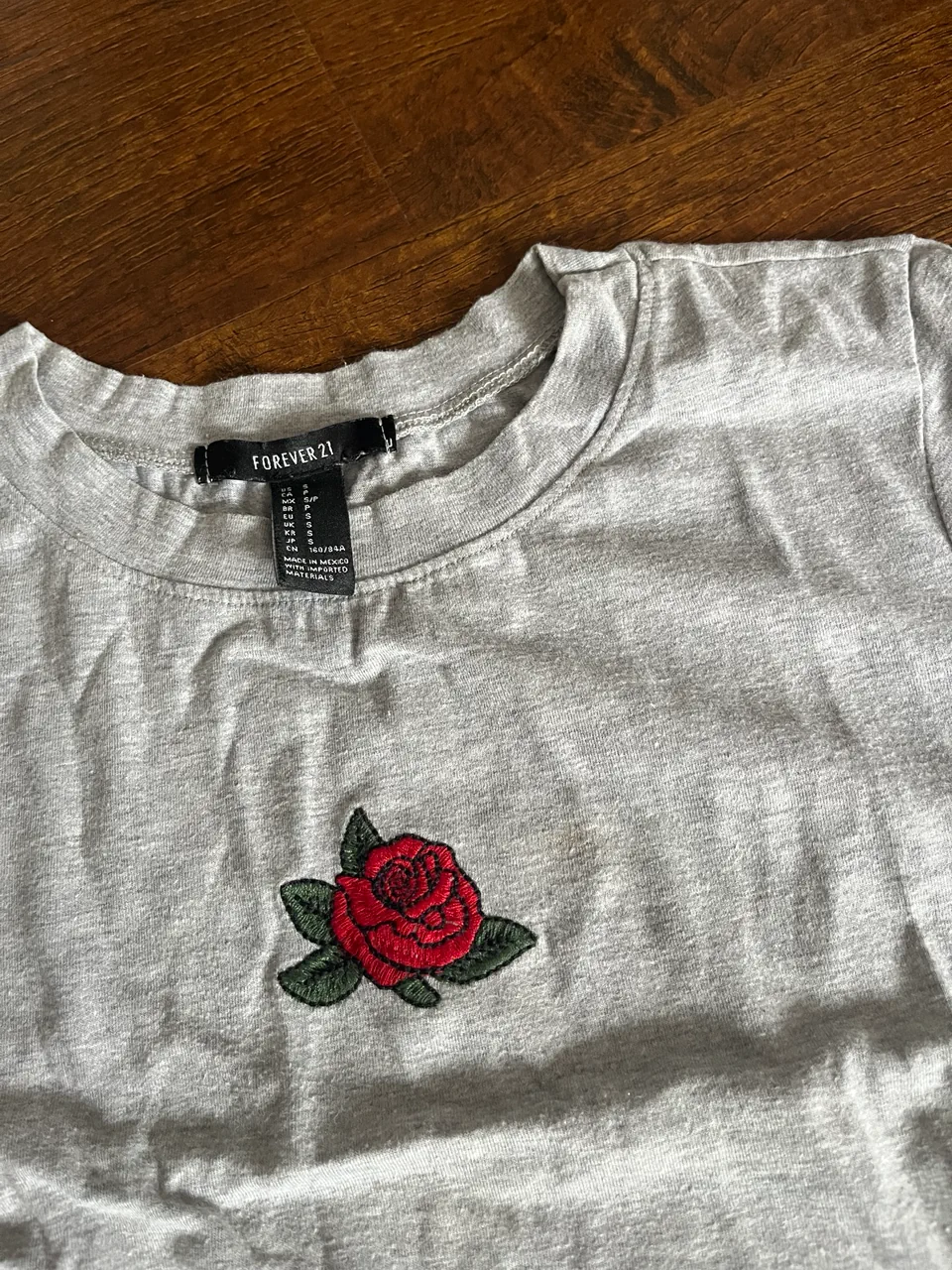 Forever 21 · Talle S
