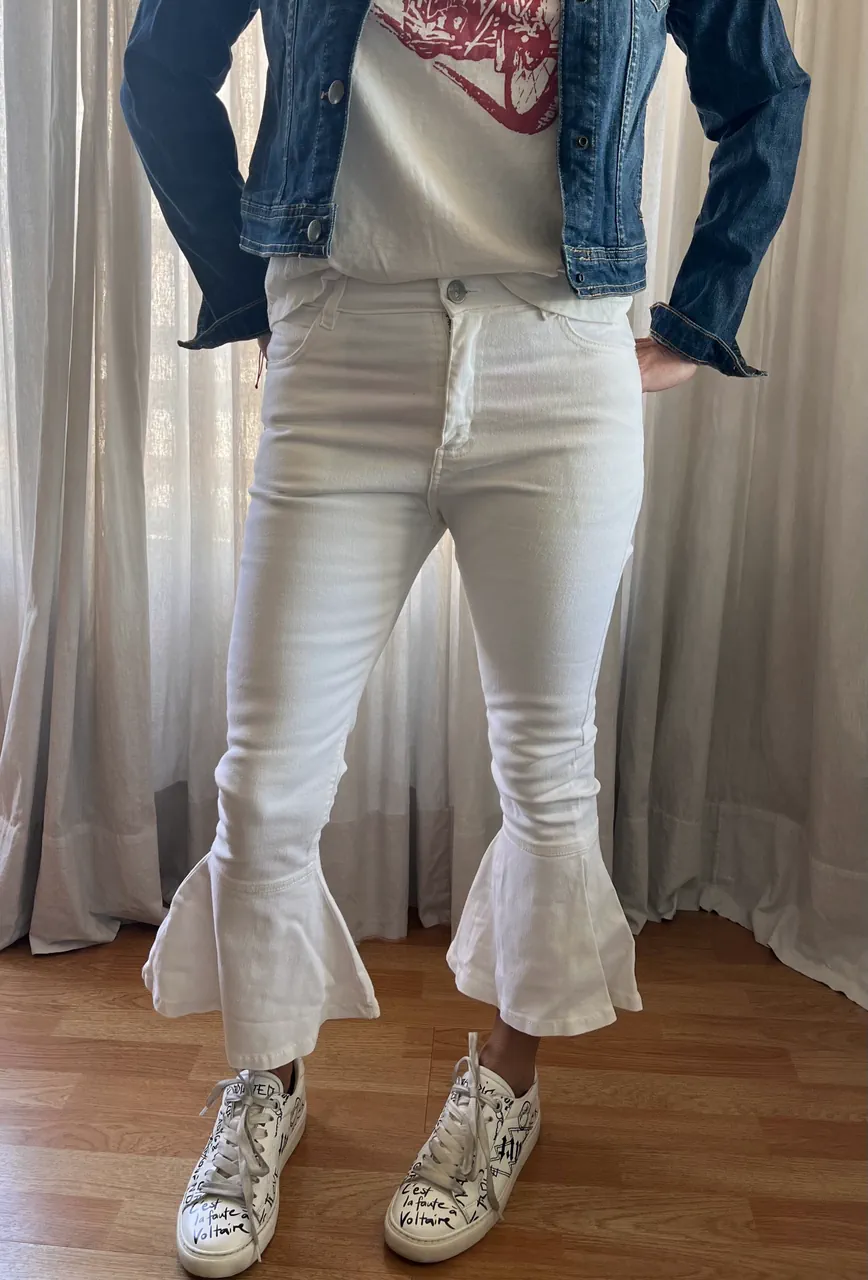 Pantalón 47 Street · Talle XS