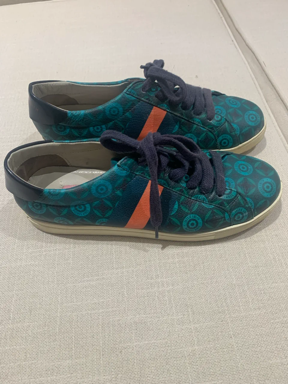 Zapatillas Jackie Smith · Talle AR 37