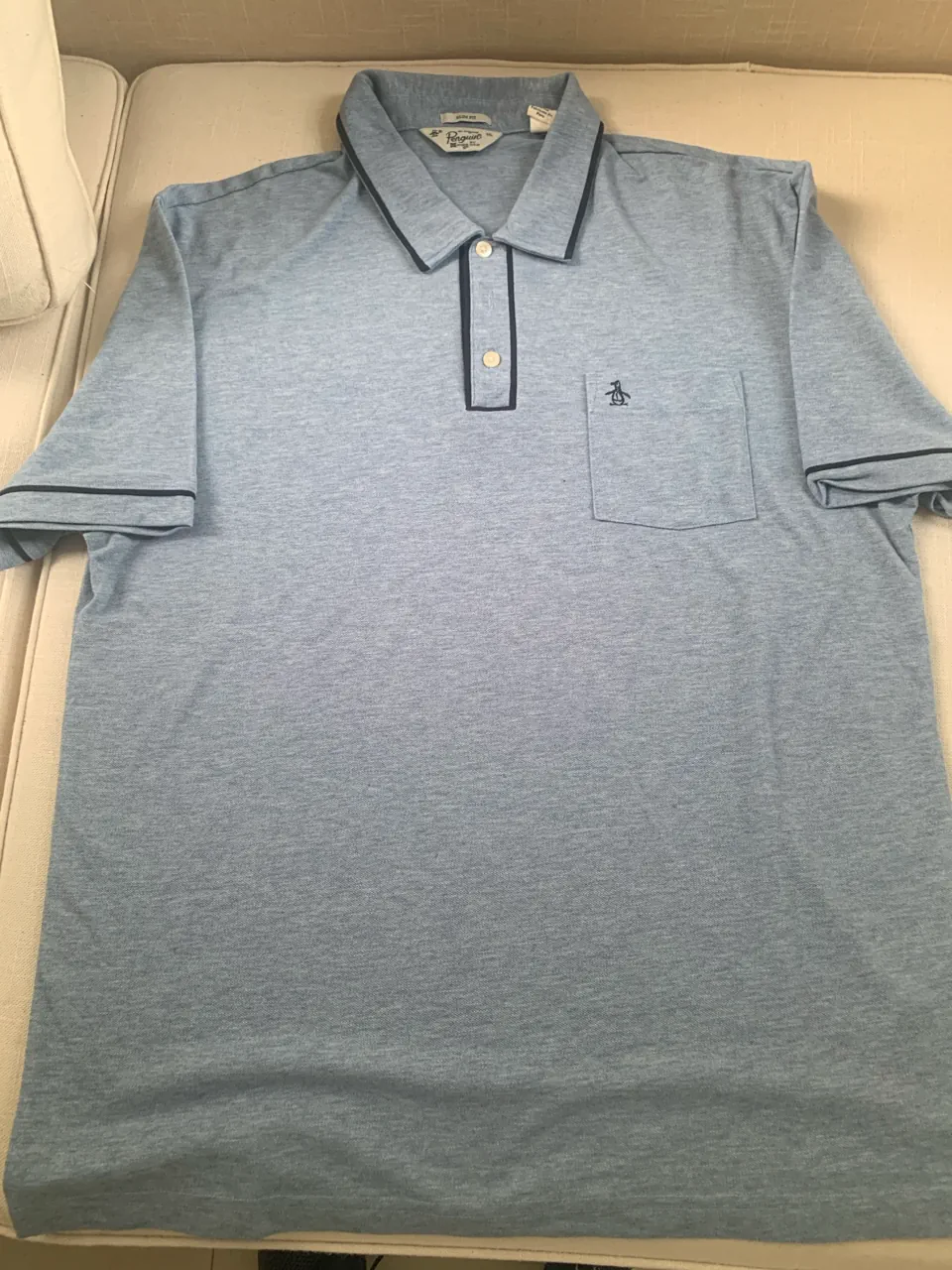 Original Penguin · Talle XL