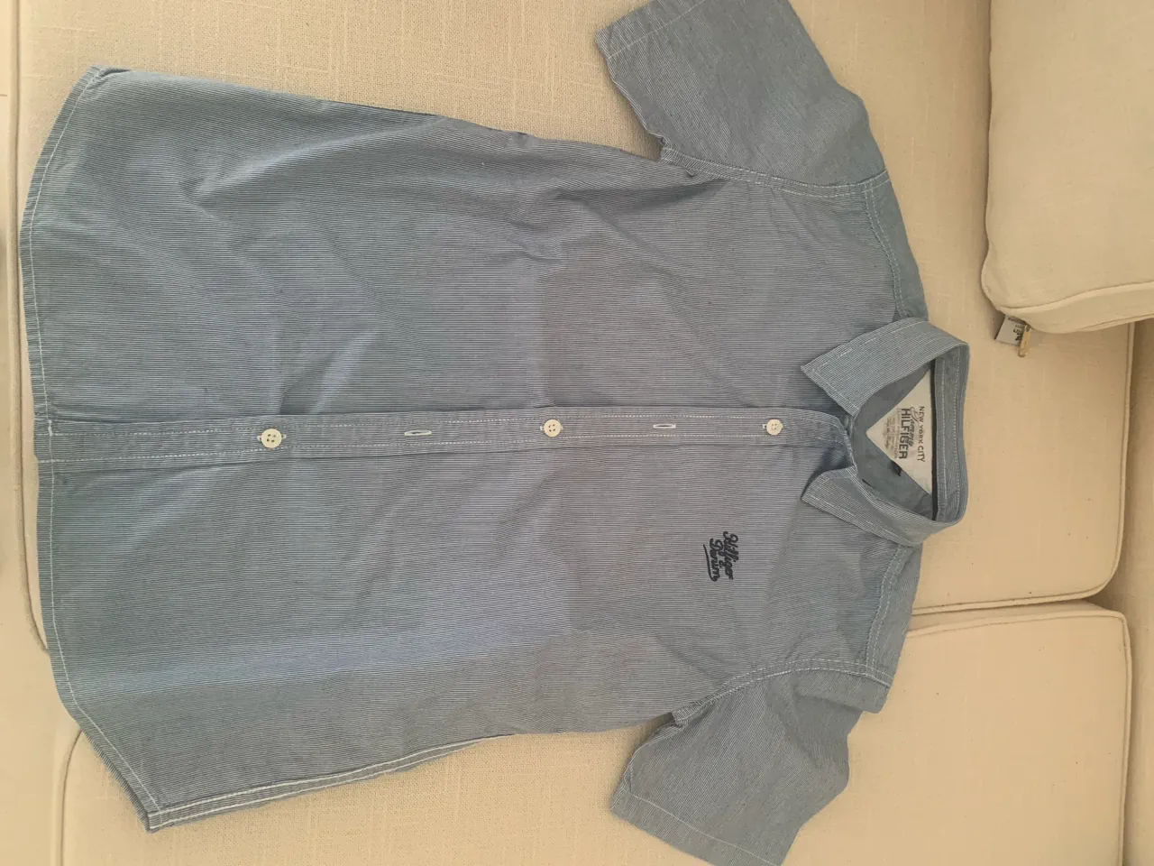 Camisa manga corta Tommy Hilfiger - imagen 1
