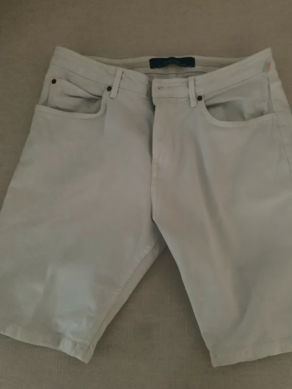Bermuda Zara Man - imagen 1