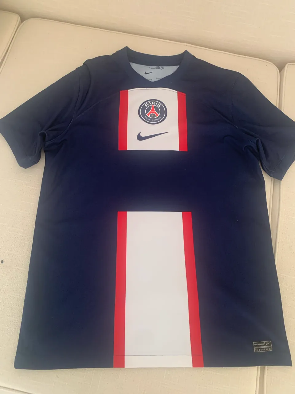 Remera Nike - imagen 1