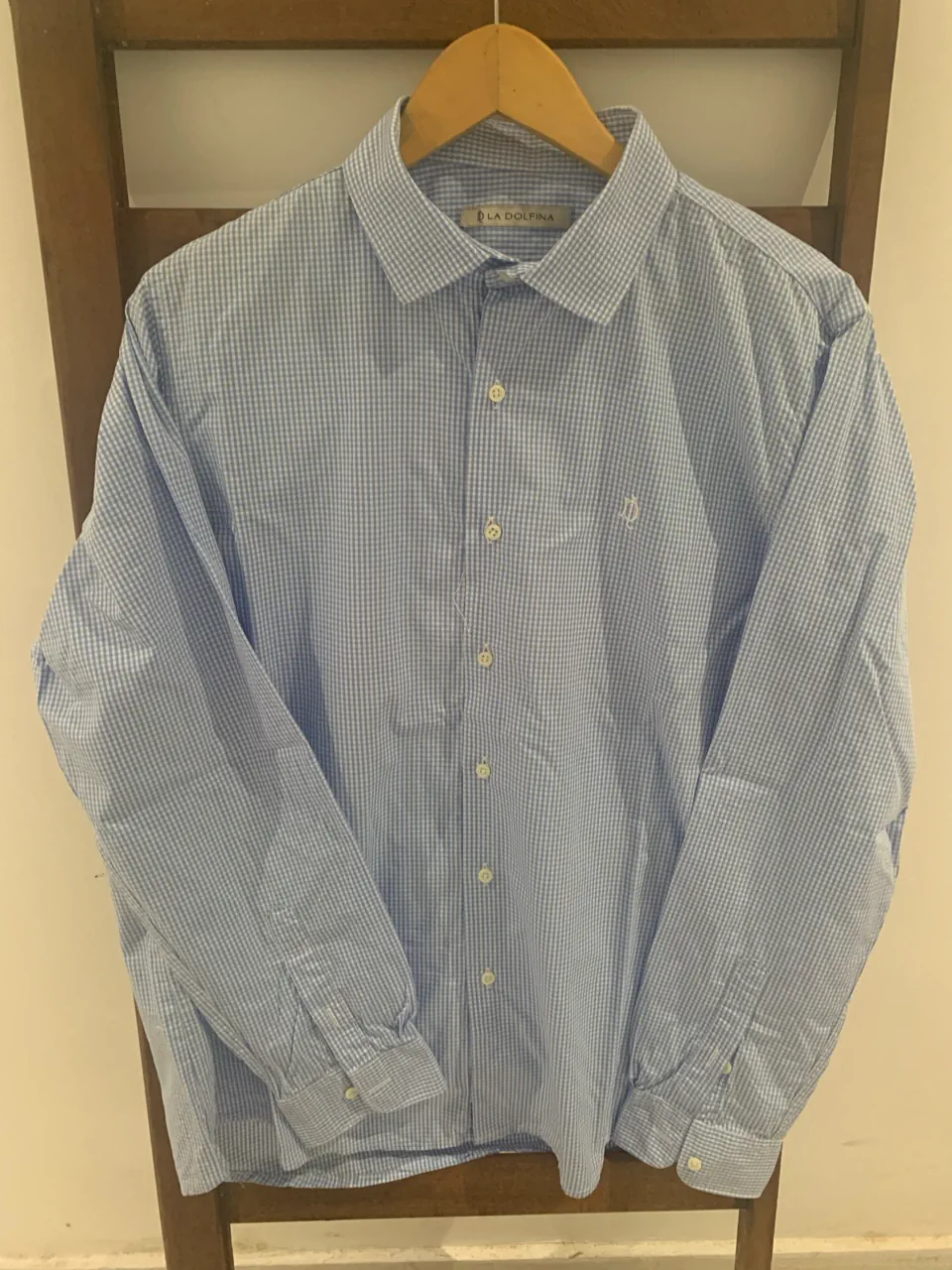 Camisa La Dolfina · Talle L