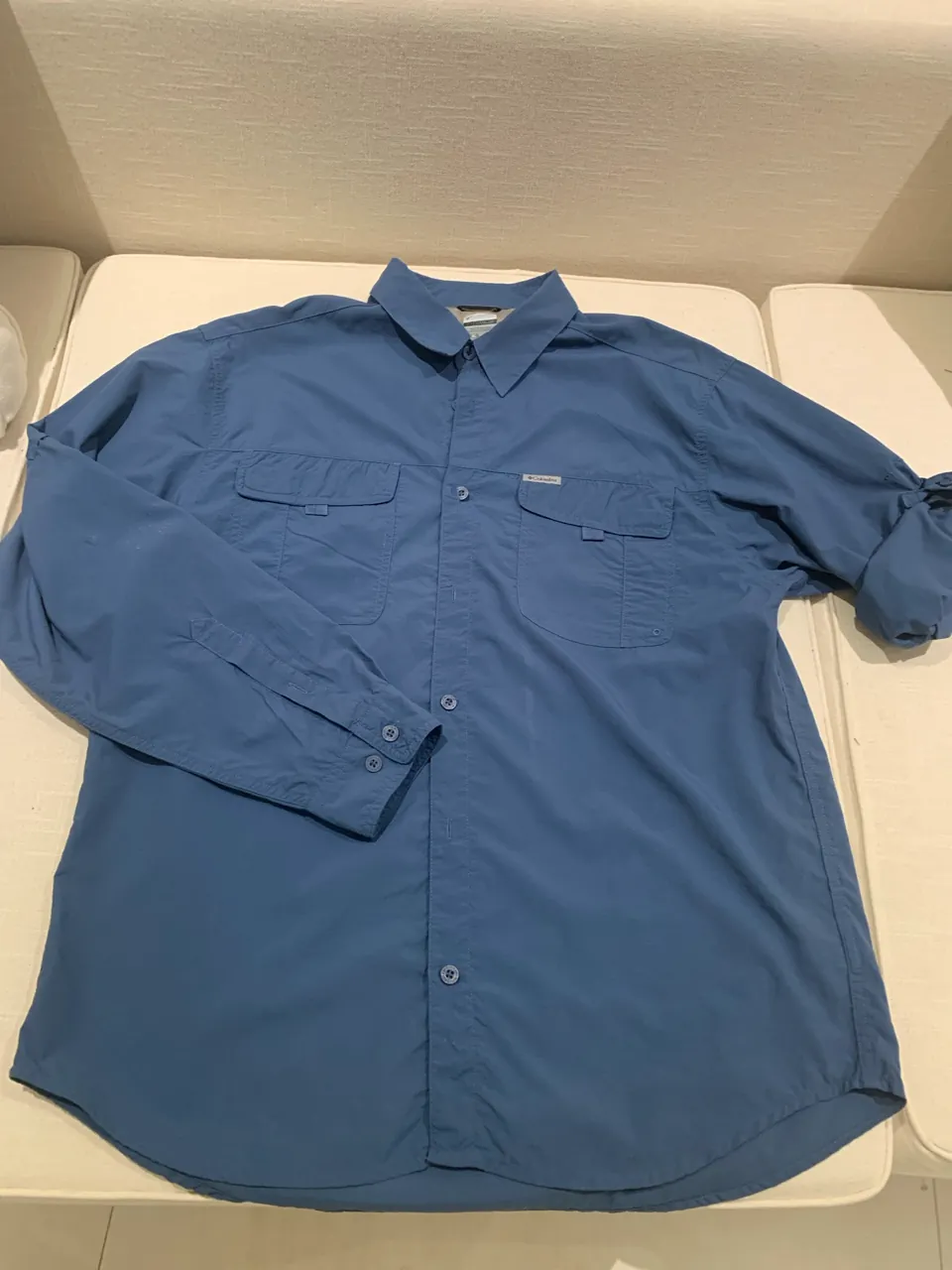 Camisa Columbia - imagen 1