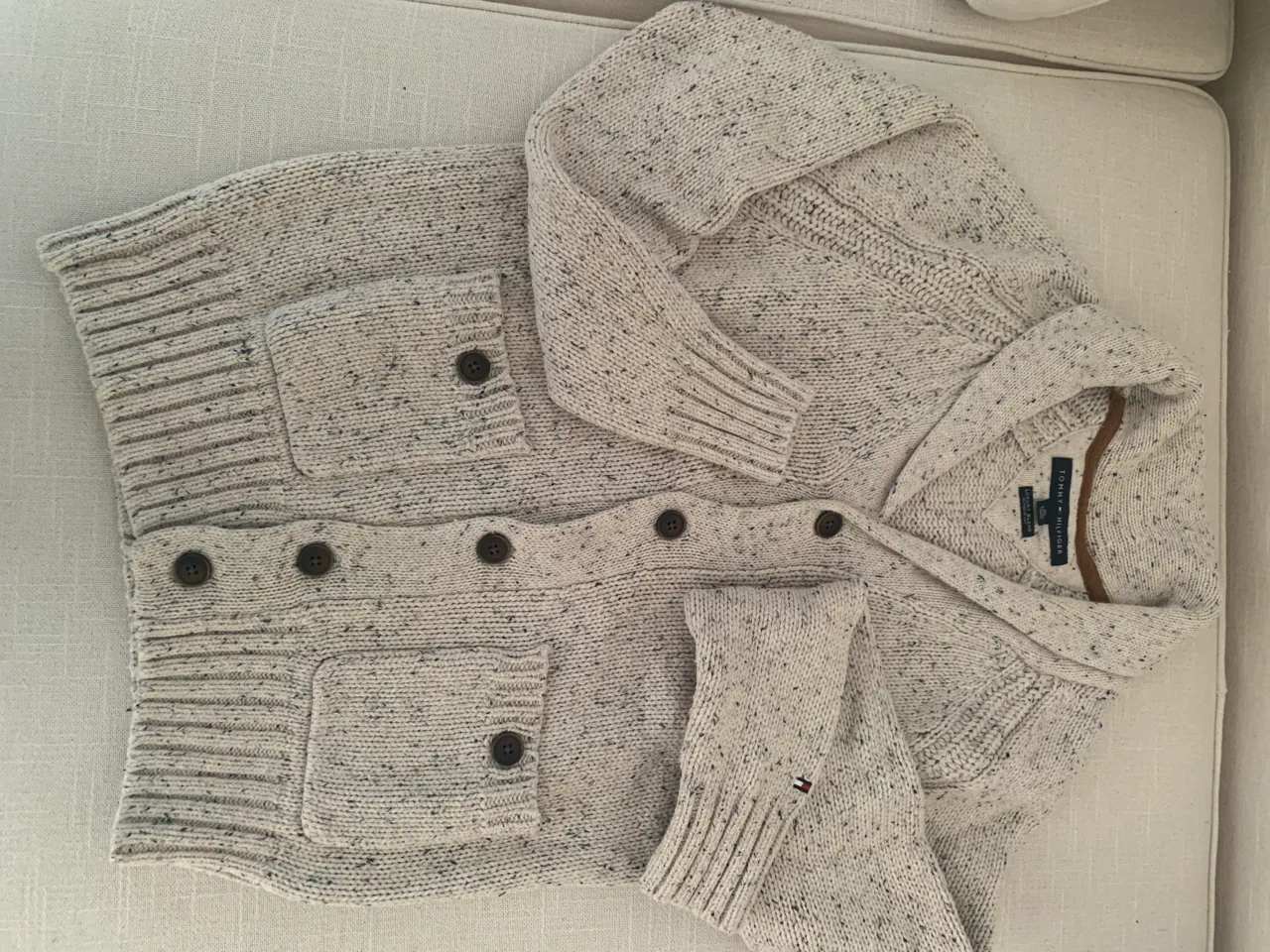 Cardigan Tommy Hilfiger - imagen 1